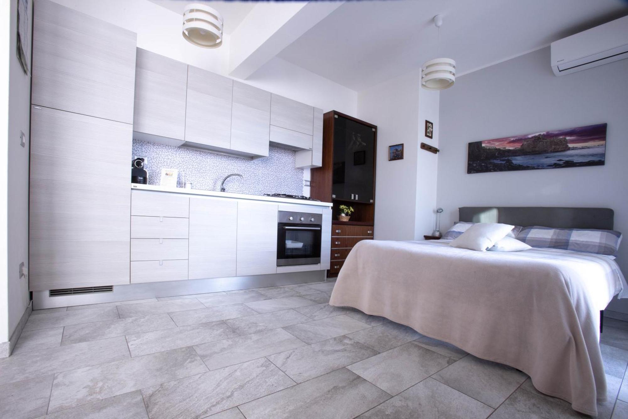 Etna Sea House Catania