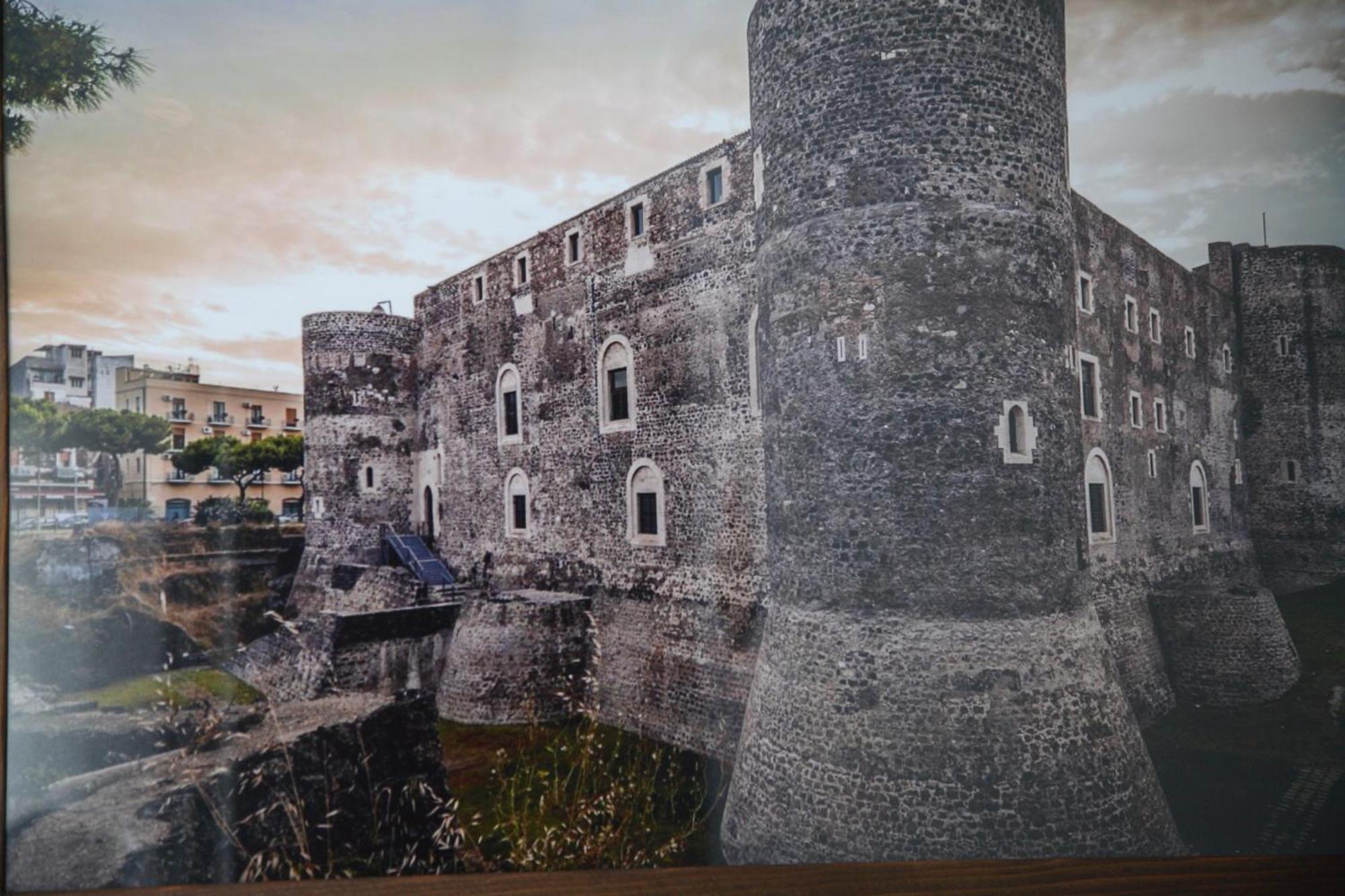 Etna Sea House Bed & Breakfast Catania