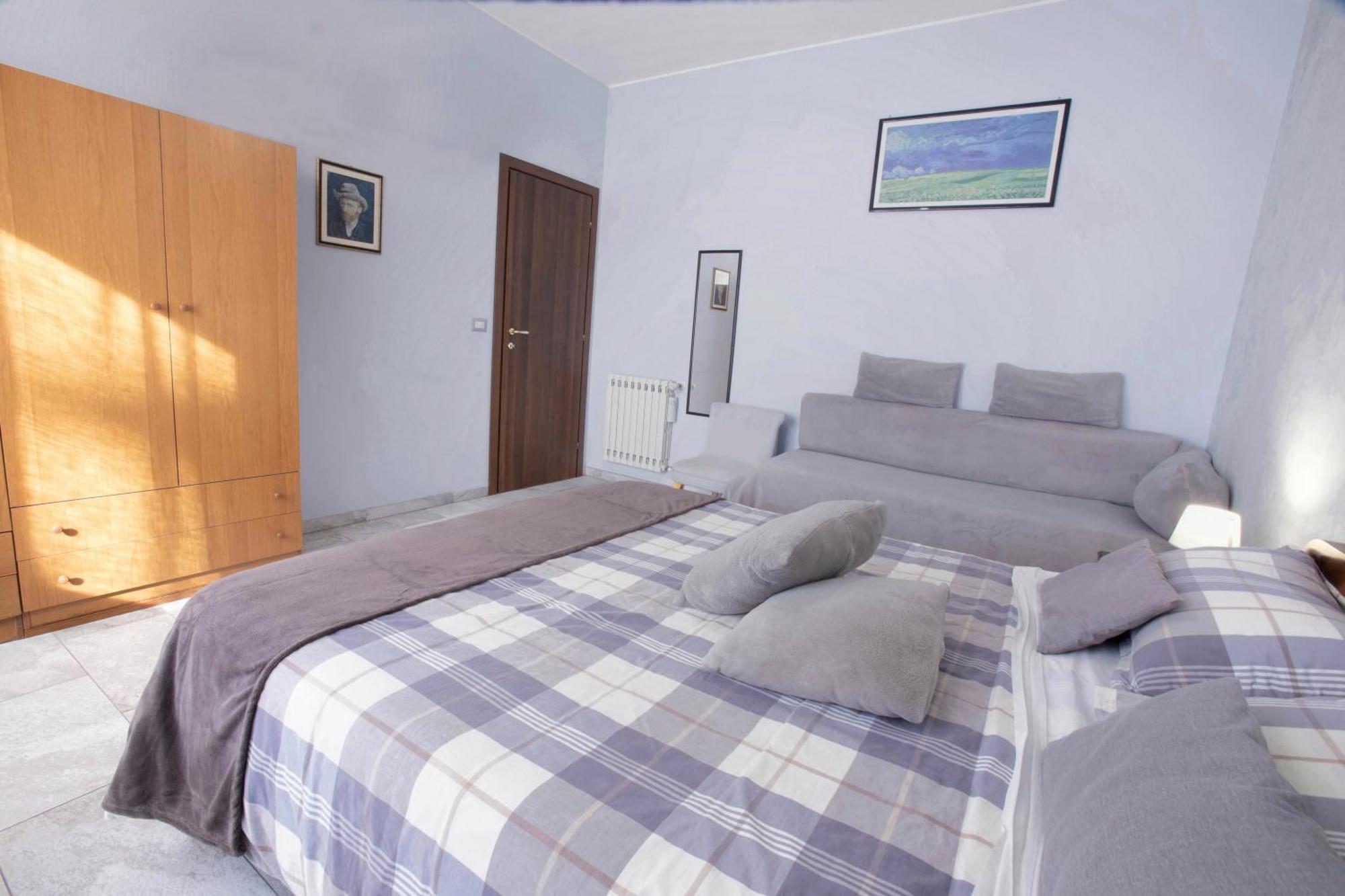 Bed & Breakfast Etna Sea House 3*