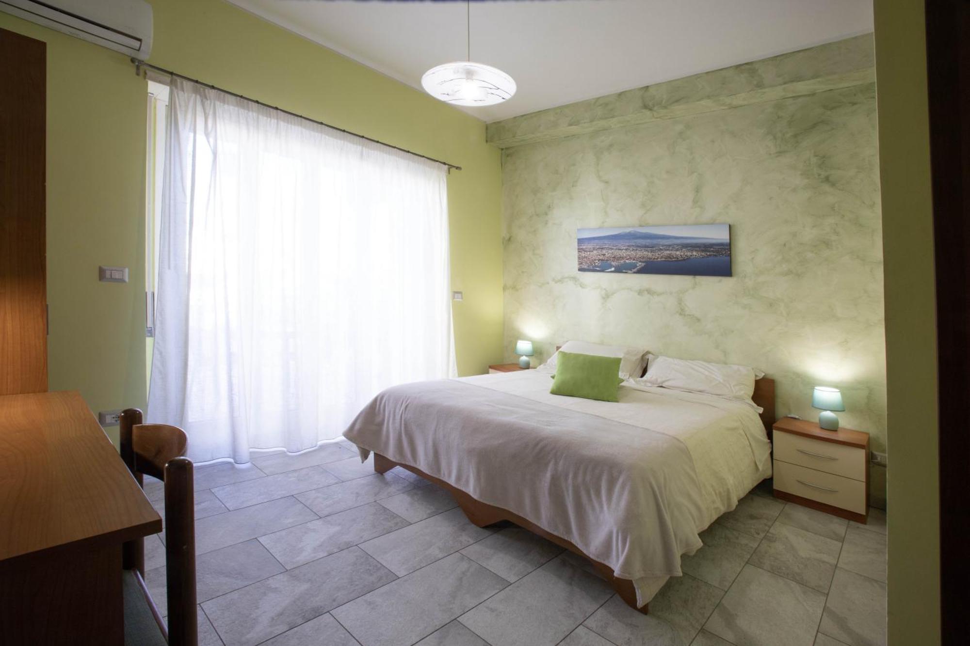Etna Sea House Bed & Breakfast Catania